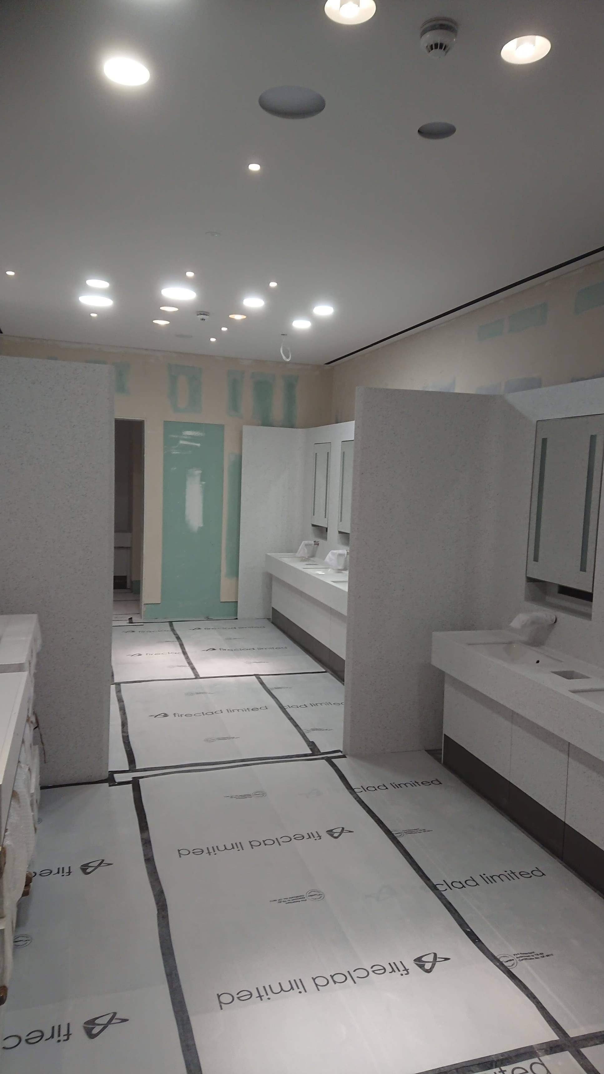 Plumtree Court, Shoe Lane, Central London, EC4 - Skilled Corian fitters 12